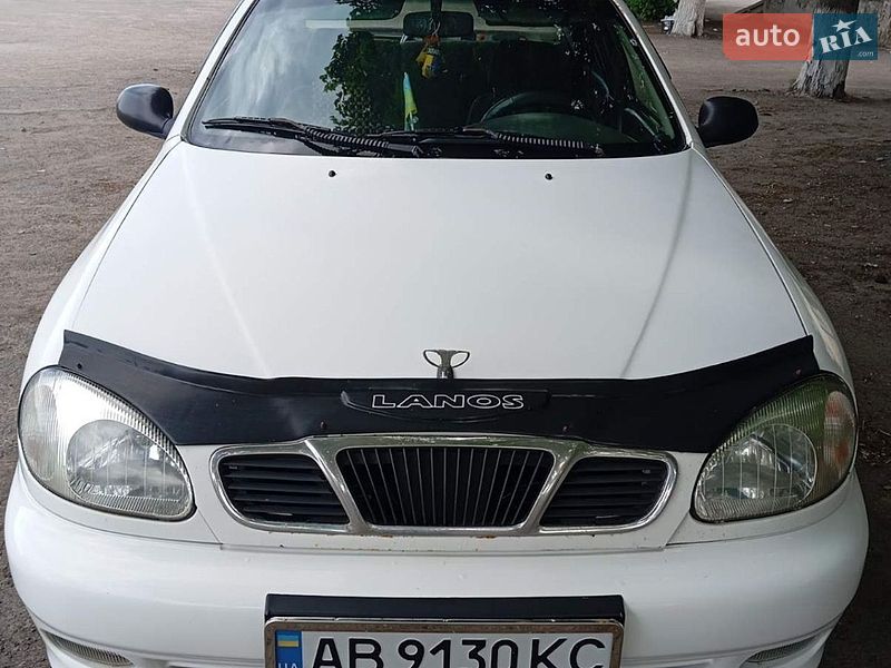 Daewoo Lanos 2003