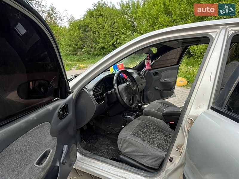 Седан Daewoo Lanos 2007 в Староконстантинове фото 3 Седан Daewoo Lanos 2007 в Староконстантинове