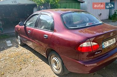 Седан Daewoo Lanos 2010 в Херсоне