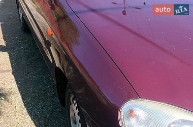 Седан Daewoo Lanos 2010 в Херсоне