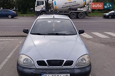 Седан Daewoo Lanos 2006 в Вишневому