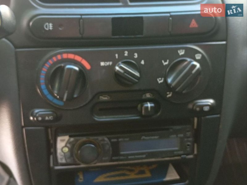 Седан Daewoo Lanos 1999 в Одесі фото 8 Седан Daewoo Lanos 1999 в Одесі