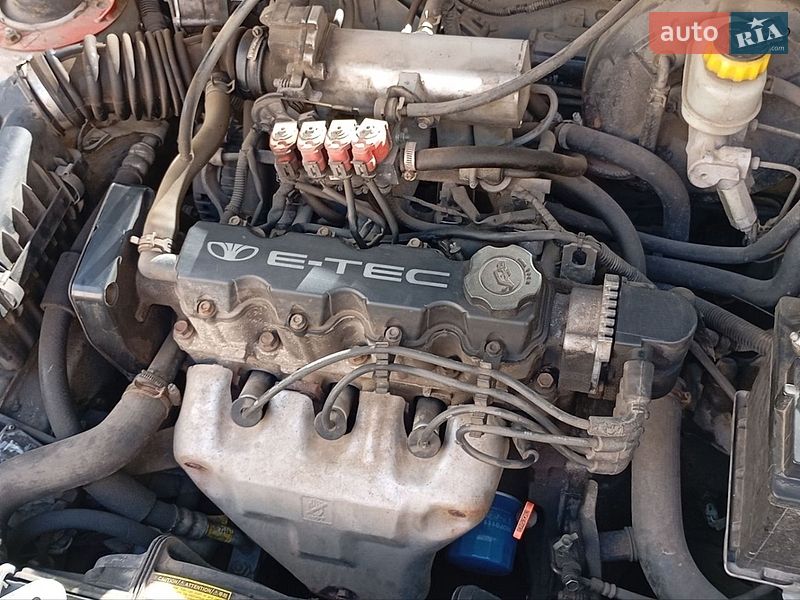 Седан Daewoo Lanos 1999 в Одесі фото 4 Седан Daewoo Lanos 1999 в Одесі