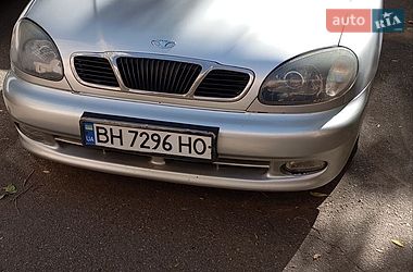 Седан Daewoo Lanos 1999 в Одесі фото 10 Седан Daewoo Lanos 1999 в Одесі