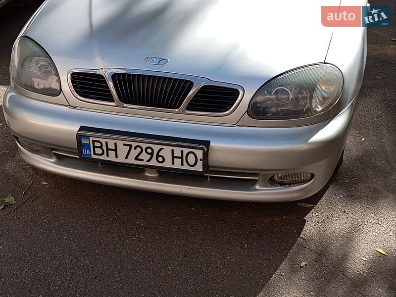Седан Daewoo Lanos 1999 в Одесі фото 10 Седан Daewoo Lanos 1999 в Одесі