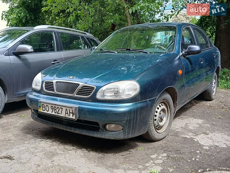 Daewoo Lanos