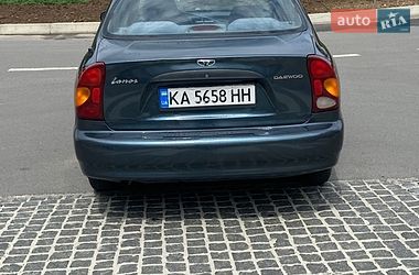 Седан Daewoo Lanos 2005 в Умани