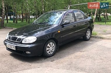 Седан Daewoo Lanos 2008 в Хмельницком