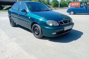 Седан Daewoo Lanos 2004 в Харькове