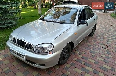 Седан Daewoo Lanos 2006 в Ірпені