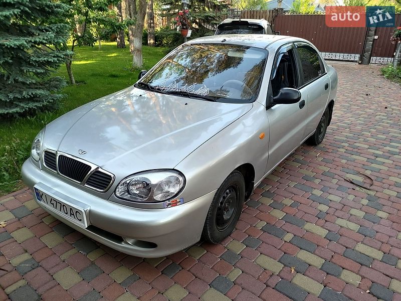 Daewoo Lanos 2006