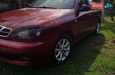 Хэтчбек Daewoo Lanos 2005 в Пятихатках