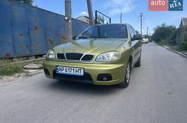 Седан Daewoo Lanos 2007 в Запорожье