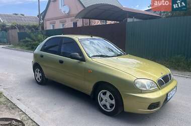 Седан Daewoo Lanos 2007 в Запорожье