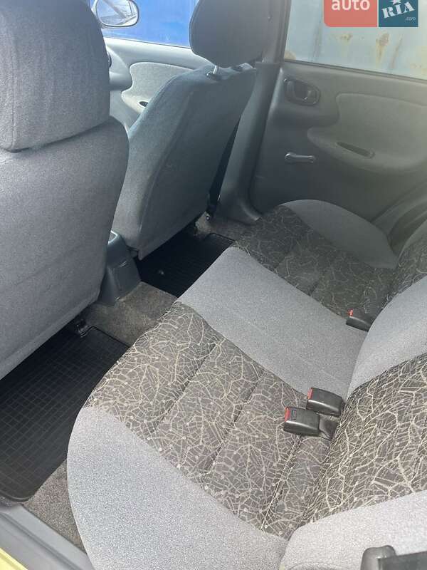 Седан Daewoo Lanos 2007 в Запорожье