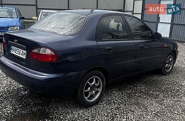 Седан Daewoo Lanos 2006 в Одессе