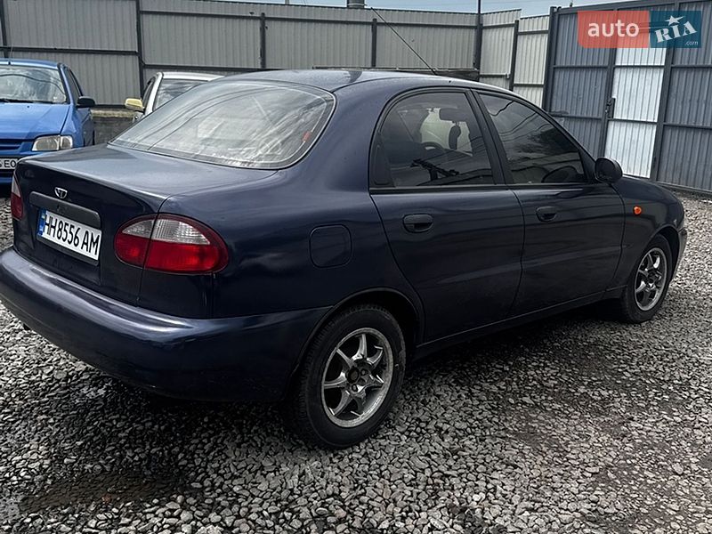 Седан Daewoo Lanos 2006 в Одессе