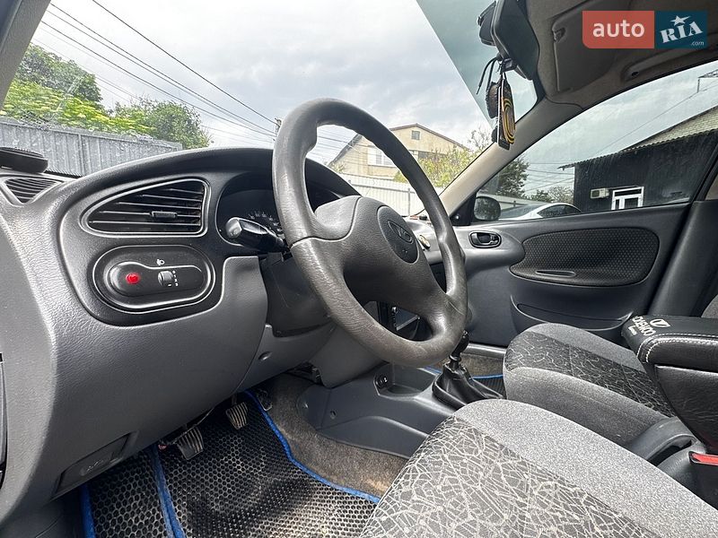 Седан Daewoo Lanos 2006 в Одессе