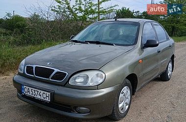Седан Daewoo Lanos 2004 в Белгороде-Днестровском