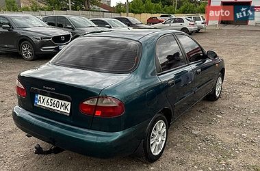 Седан Daewoo Lanos 2004 в Харкові