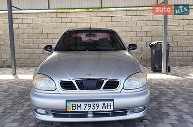 Седан Daewoo Lanos 2007 в Гадячі