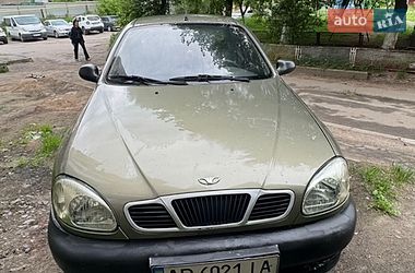 Седан Daewoo Lanos 2005 в Хмільнику