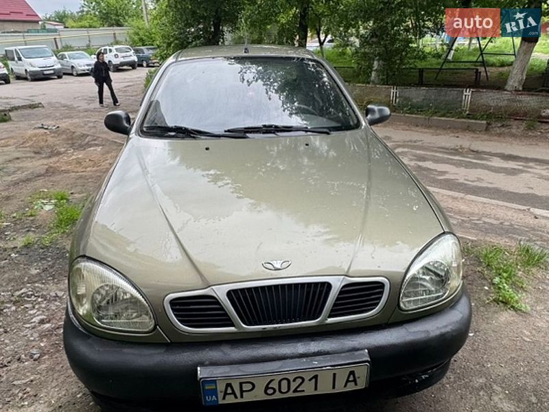 Daewoo Lanos 2005