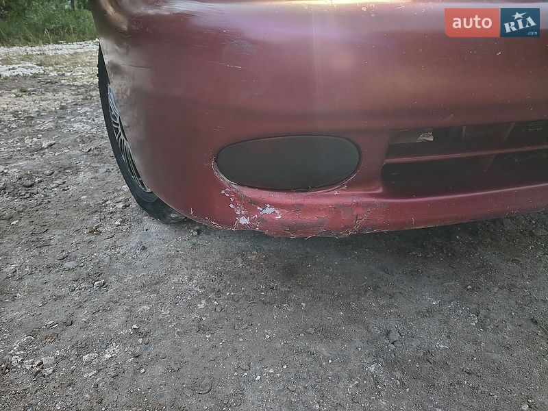 Седан Daewoo Lanos 2004 в Дрогобыче фото 6 Седан Daewoo Lanos 2004 в Дрогобыче