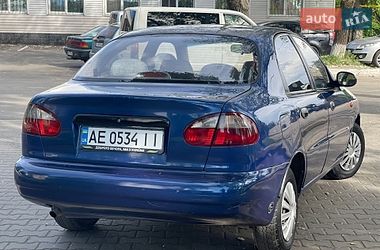 Седан Daewoo Lanos 2008 в Днепре