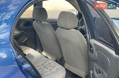 Седан Daewoo Lanos 2008 в Днепре
