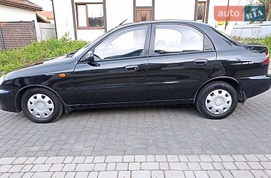 Седан Daewoo Lanos 2008 в Хмельницком