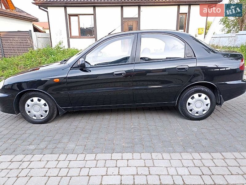 Седан Daewoo Lanos 2008 в Хмельницком