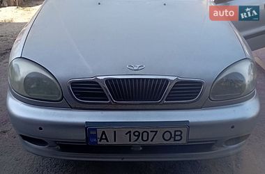 Седан Daewoo Lanos 2004 в Ставище