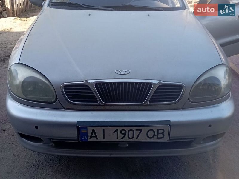 Седан Daewoo Lanos 2004 в Ставище