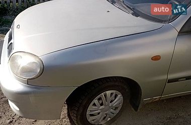 Седан Daewoo Lanos 2004 в Ставище