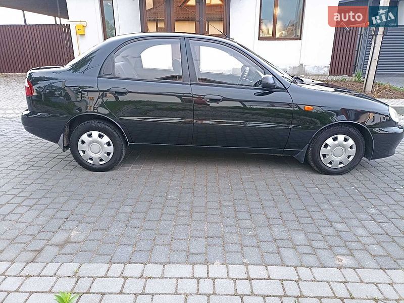 Седан Daewoo Lanos 2008 в Хмельницком