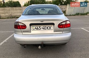 Седан Daewoo Lanos 2002 в Киеве фото 8 Седан Daewoo Lanos 2002 в Киеве