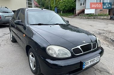daewoo lanos 2008 в Хмельницкий от профессионального продавца Юрій