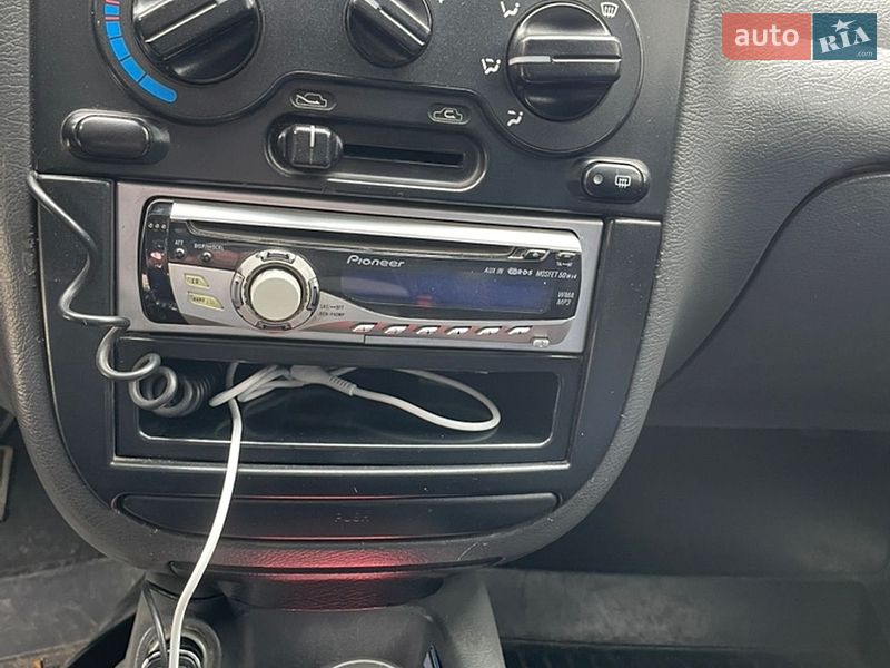 Седан Daewoo Lanos 2008 в Хмельницком