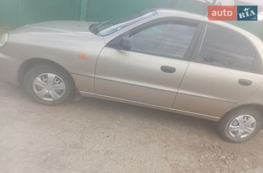Седан Daewoo Lanos 2007 в Івано-Франківську фото 5 Седан Daewoo Lanos 2007 в Івано-Франківську