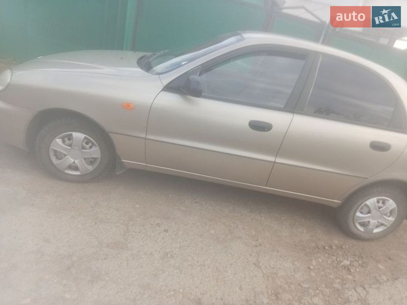 Седан Daewoo Lanos 2007 в Івано-Франківську фото 5 Седан Daewoo Lanos 2007 в Івано-Франківську