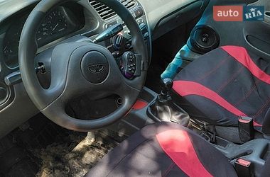 Седан Daewoo Lanos 2006 в Недригайліву