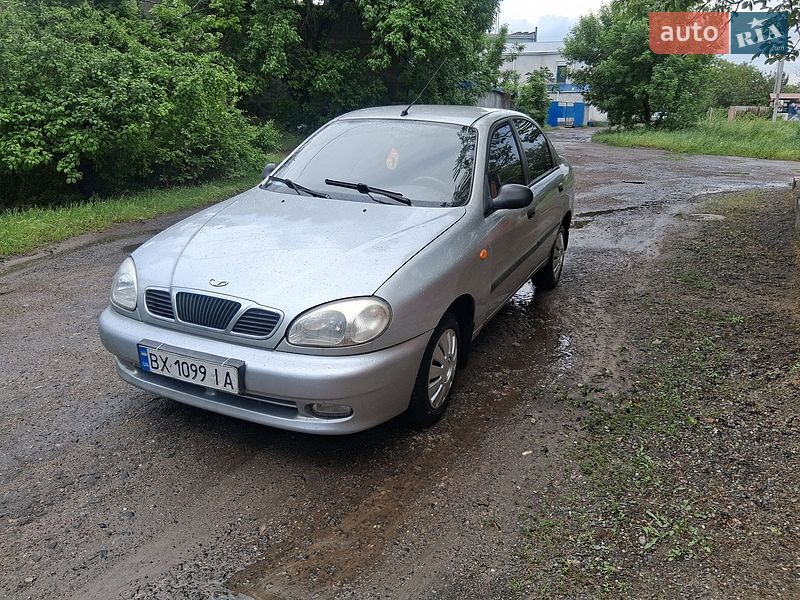 Daewoo Lanos 2006 Daewoo Lanos 2006
