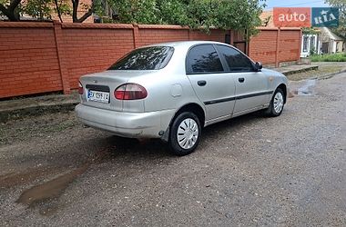 Седан Daewoo Lanos 2007 в Миколаєві