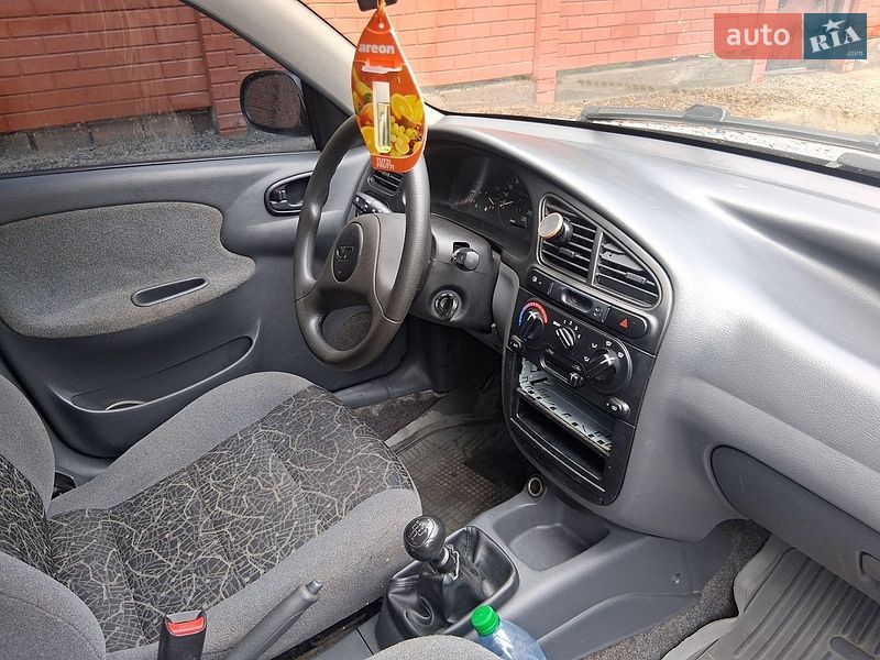 Седан Daewoo Lanos 2007 в Миколаєві