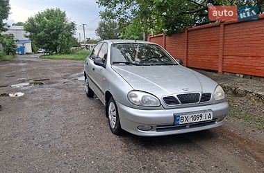 Седан Daewoo Lanos 2007 в Миколаєві