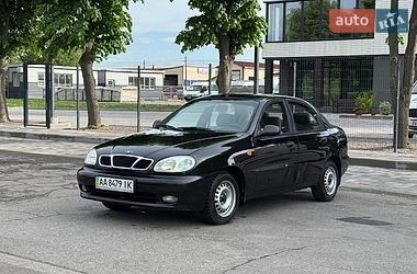 Седан Daewoo Lanos 2008 в Белой Церкви фото 3 Седан Daewoo Lanos 2008 в Белой Церкви