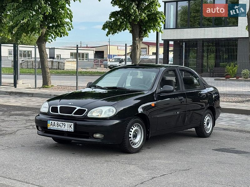 Седан Daewoo Lanos 2008 в Белой Церкви фото 3 Седан Daewoo Lanos 2008 в Белой Церкви