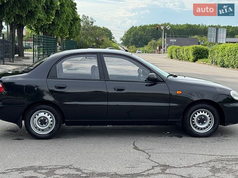 Седан Daewoo Lanos 2008 в Белой Церкви фото 4 Седан Daewoo Lanos 2008 в Белой Церкви