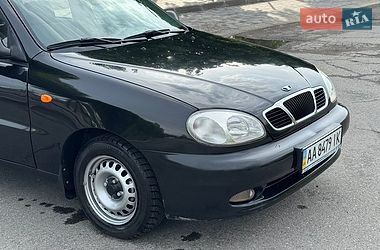 Седан Daewoo Lanos 2008 в Белой Церкви фото 9 Седан Daewoo Lanos 2008 в Белой Церкви